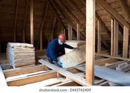 Best Attic Insulation Installation  in Lakin, KS